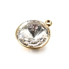 201 Stainless Steel Pendants STAS-F318-01D-G-2