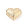 Brass Beads KK-Q049-02A-G-1