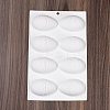 DIY Half Easter Surprise Eggs Food Grade Silicone Molds LS-DIY-E060-03H-3