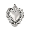 304 Stainless Steel Pendants LS-STAS-D366-05C-P-1