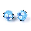 Handmade Lampwork Beads LS-LAMP-ZX003-14-02-3