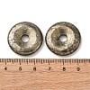 Natural Pyrite Pendants G-P469-16A-3