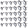 DIY Stud Earring Finding Making Kit DIY-DC0001-36-1