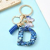 Resin & Acrylic Kechain KEYC-YW00137-04-1