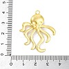 304 Stainless Steel Pendants STAS-S163-05B-G-3
