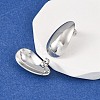 304 Stainless Steel Stud Earrings EJEW-I323-01P-05-2