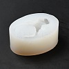 Christmas Finland Reindeer's Head DIY Silicone Molds LS-SIMO-B002-01-4