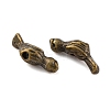 Tibetan Style Alloy Beads EA11914Y-AB-3
