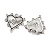 Alloy Enamel Pendants FIND-K030-17G-P-2