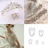 5 Style Sew on Rhinestone RGLA-FG0001-03-5