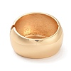 Alloy Wide Hinged Bangles BJEW-C058-08G-3