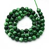 Natural Quartz Beads Strands G-N355-6mm-60-2