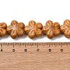 Vintage Handmade Porcelain Beads PR-CBAA37B-07F-4