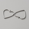304 Stainless Steel Open Back Bezel Pendants FIND-WH0152-123A-2