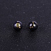 Synthetic Blue Goldstone Carved Constellation Beads PW-WG92554-08-1