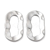 Brass Linking Rings KK-Q785-06P-1