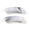 Two Tone Acrylic Beads MACR-ZX025-3-2
