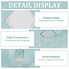 PET & ABS Minifigure Display Cases CON-WH0099-56B-4