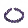 Natural Amethyst Beads Strands G-G791-11-A02-2
