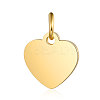 201 Stainless Steel Stamping Blank Tag Charms STAS-S105-T617-2-1