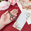 1Pc Stainless Steel Scissors AJEW-SC0002-99B-03-3