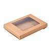 Foldable Creative Kraft Paper Box LS-X-CON-L018-C06-3