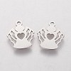 Tarnish Resistant 201 Stainless Steel Charms LS-STAS-Q201-T178-2