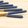 10 Pcs Carbon Steel Diamond File Set WOCR-PW0001-319A-4