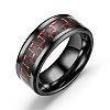201 Stainless Steel Finger Rings for Couple FS-WG1136E-29-1