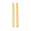Ion Plating(IP) 316L Surgical Stainless Steel Pendants STAS-H213-45G-1