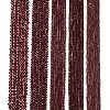 Glass Beads Strands EGLA-A034-T6mm-D13-2