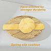 1Pc Cotton & Cloth Needle Pin Cushions DIY-HY0001-81-4