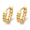 304 Stainless Steel Hoop Earrings EJEW-B142-01G-4