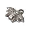 Non-Tarnish 304 Stainless Steel Pendants STAS-N103-27P-2