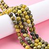 Gemstone Beads Strands X-GSR007-4