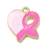Alloy Enamel Pendants FIND-Z094-01G-06A-1