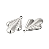 Non-Tarnish 304 Stainless Steel Pendants LS-STAS-L268-003P-3