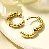 304 Stainless Steel Hoop Earrings for Women EJEW-M068-13A-G-3