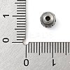 316 Surgical Stainless Steel Beads STAS-S173-18AS-3