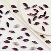 Preciosa® MAXIMA Crystal Fancy Stones Y-PRC-FG15-20050-2