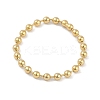 Brass Finger Rings for Women RJEW-F164-01G-05-1