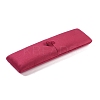 Velvet Necklace Storage Gift Boxes CON-G023-12C-1