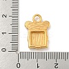 Ion Plating(IP) 304 Stainless Steel Pendants STAS-N103-103G-3