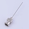 Stainless Steel Fluid Precision Blunt Needle Dispense Tips TOOL-WH0103-16H-2