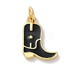 Rack Plated Brass Enamel Charms X-KK-Z039-01C-1