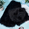 Polyester Imitation Fox Hair Boot Cover AJEW-WH0570-04B-4