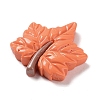 Autumn Theme Opaque Resin Cabochons LS-CRES-A055-01A-2