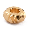 Brass Beads LS-KK-O133-302C-G-3