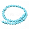 Synthetic Coral Beads Strands LS-CORA-L044-A10-2