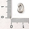 304 Stainless Steel Slide Charms STAS-B075-37P-G-3